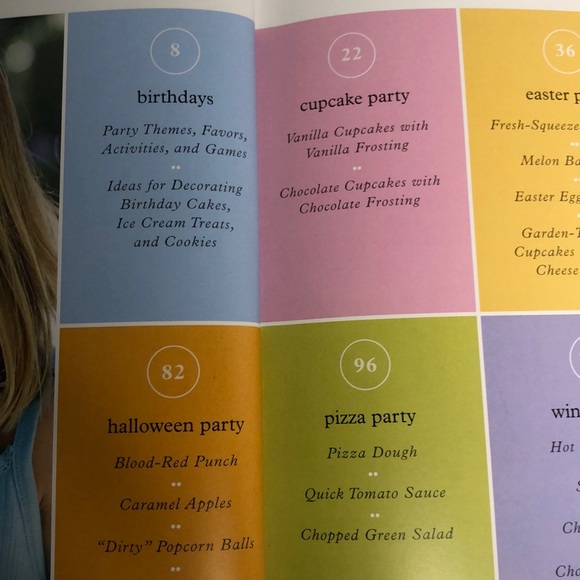 William Sonoma Kids Party Book - Picture 2 of 3